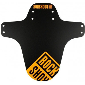 Skydelis priekinis Rockshox MTB blackneon orange