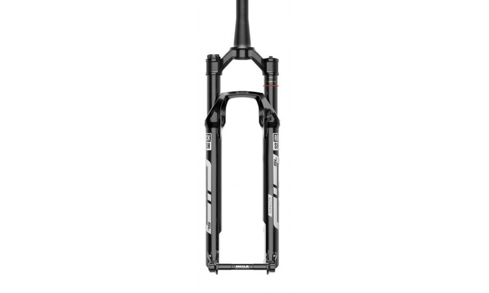 Šakė Rockshox SID SL Ultimate RaceDay 2 3P DebonAir 29" 100mm Tapered 15x110mm Boost glossy black - 2