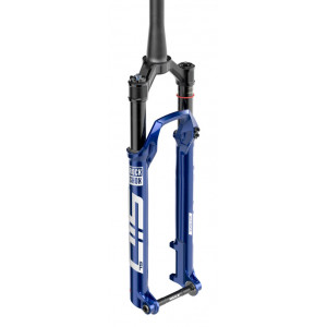 Šakė Rockshox SID SL Ultimate RaceDay 2 3P DebonAir 29" 100mm Tapered 15x110mm Boost blue