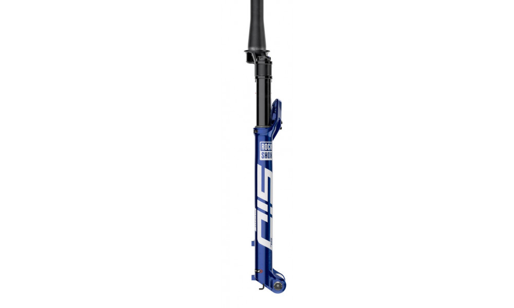 Šakė Rockshox SID SL Ultimate RaceDay 2 3P DebonAir 29" 100mm Tapered 15x110mm Boost blue - 3