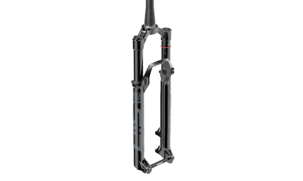 Šakė Rockshox SID Select RL 3P DebonAir+ 29" 120mm Tapered 15x110mm Boost glossy black - 1