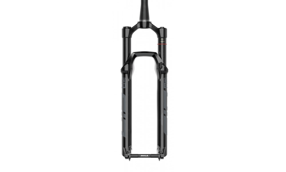 Šakė Rockshox SID Select RL 3P DebonAir+ 29" 120mm Tapered 15x110mm Boost glossy black - 2