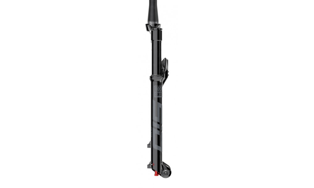 Šakė Rockshox SID Select RL 3P DebonAir+ 29" 120mm Tapered 15x110mm Boost glossy black - 3