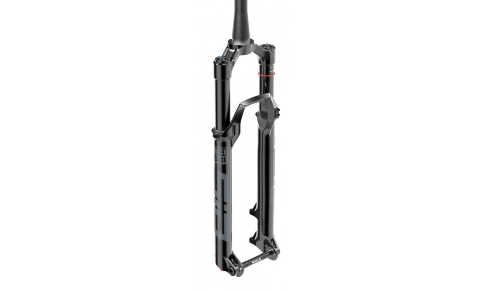Šakė Rockshox SID Select 2P DebonAir+ Charger XC 29" 120mm Tapered 15x110mm Boost glossy black - 1