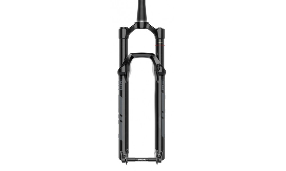 Šakė Rockshox SID Select 2P DebonAir+ Charger XC 29" 120mm Tapered 15x110mm Boost glossy black - 2
