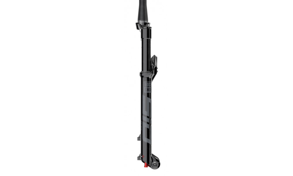 Šakė Rockshox SID Select 2P DebonAir+ Charger XC 29" 120mm Tapered 15x110mm Boost glossy black - 3