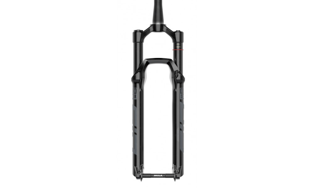 Šakė Rockshox SID Select DebonAir+ Charger XC 3P 29" 120mm Tapered 15x110mm Boost glossy black - 2