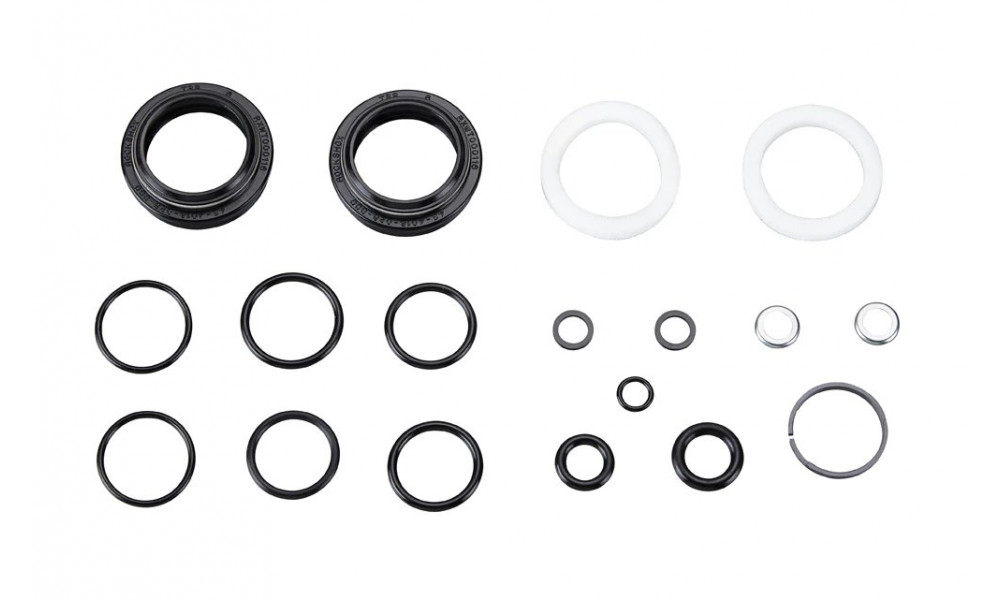 Šakės remonto komplektas Rockshox damper seal head Rudy XPLR Base/Ultimate A1 200h (1 year) 