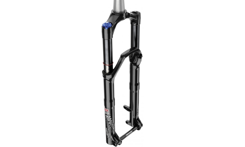 Šakė Rockshox Reba RL SoloAir OneLoc 29" 100mm Tapered 15x100mm glossy black 