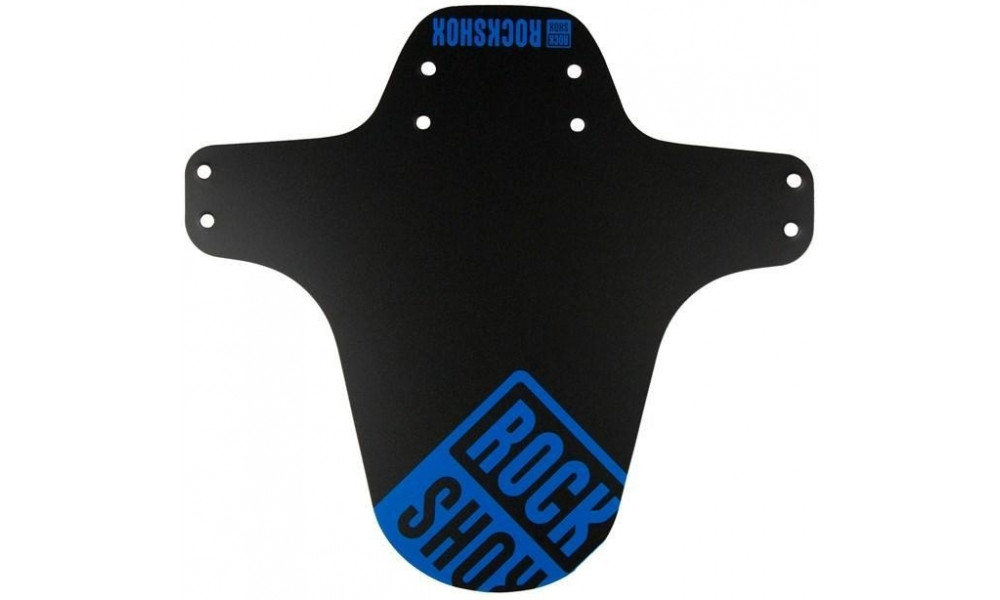 Skydelis priekinis Rockshox MTB blackwater blue 