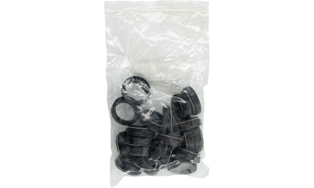 Šakės remonto dalis Rockshox dust seal 32x41mm black (20 vnt.) 