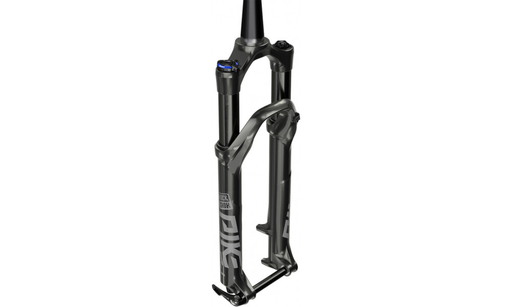 Šakė Rockshox Pike DJ 26" 140mm Tapered 15x100mm 