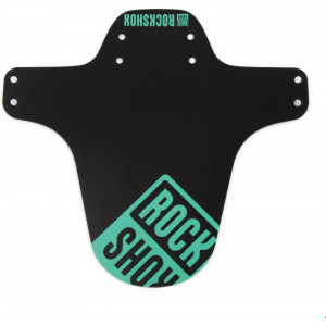 Skydelis priekinis Rockshox MTB black-seafoam