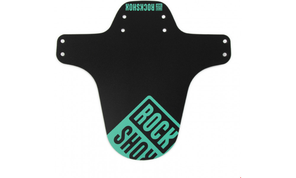 Skydelis priekinis Rockshox MTB black-seafoam 