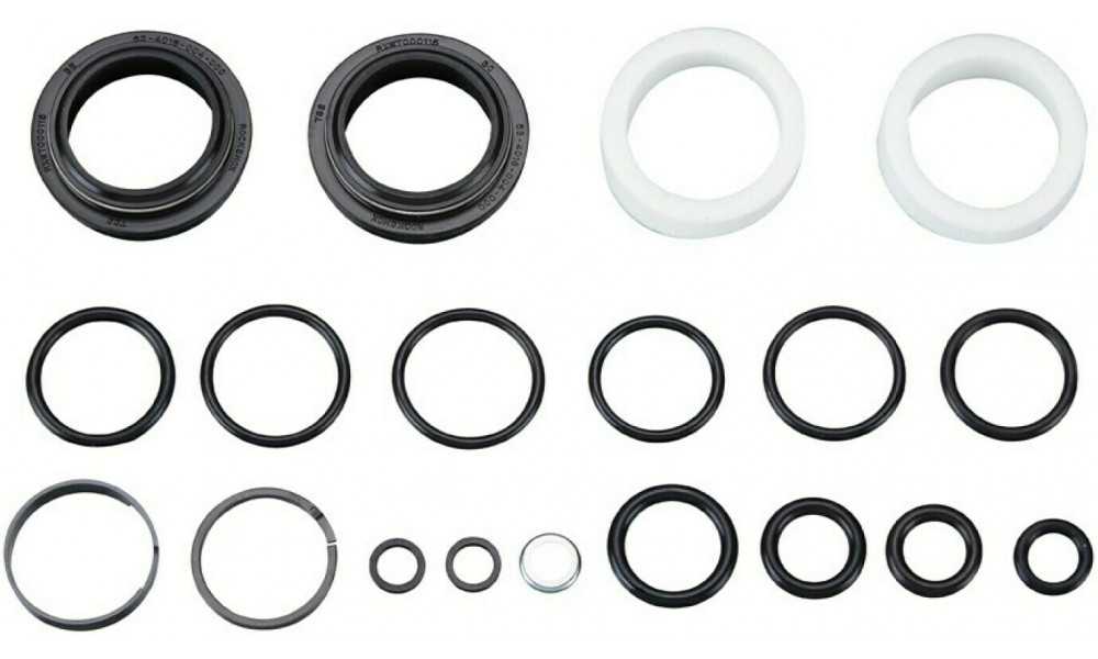 Šakės remonto komplektas Rockshox Basic Revelation Dual Position Air A3 2014+ 