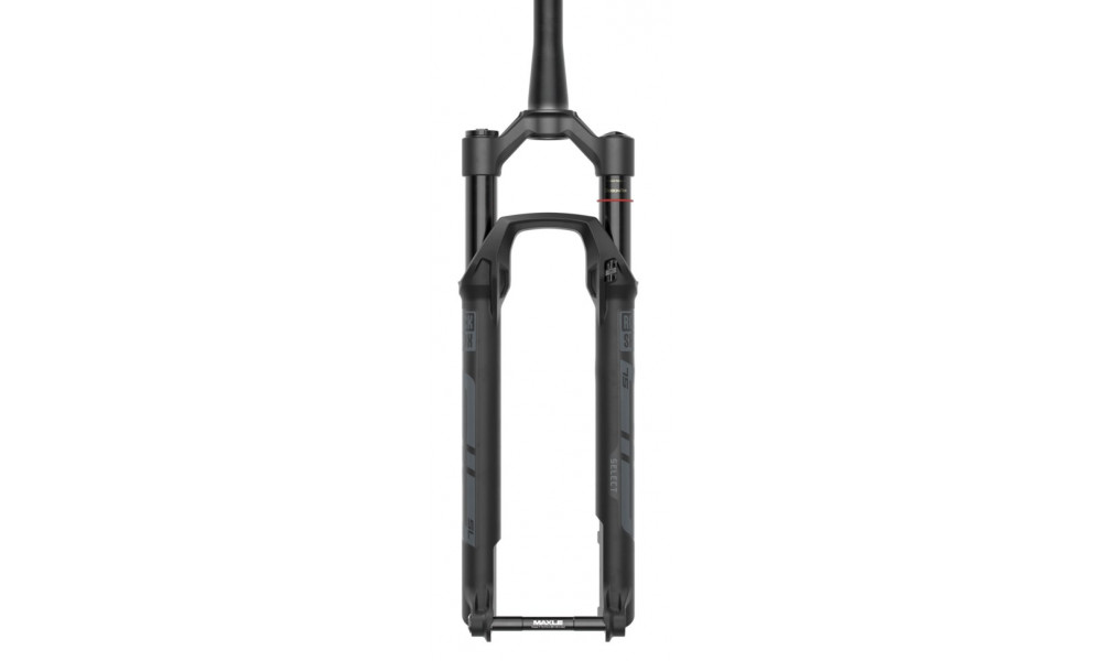 Šakė Rockshox SID SL Select RL 3P DebonAir 29" 100mm Tapered 15x110mm Boost - 2