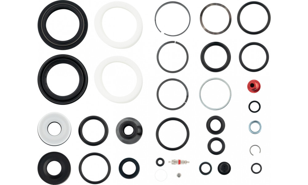 Šakės remonto komplektas Rockshox Full SoloAir Revelation A2/A3 2013-2016 