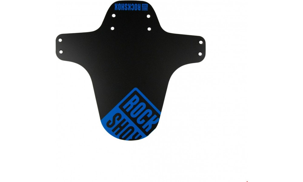 Skydelis priekinis Rockshox MTB black-gloss blue 