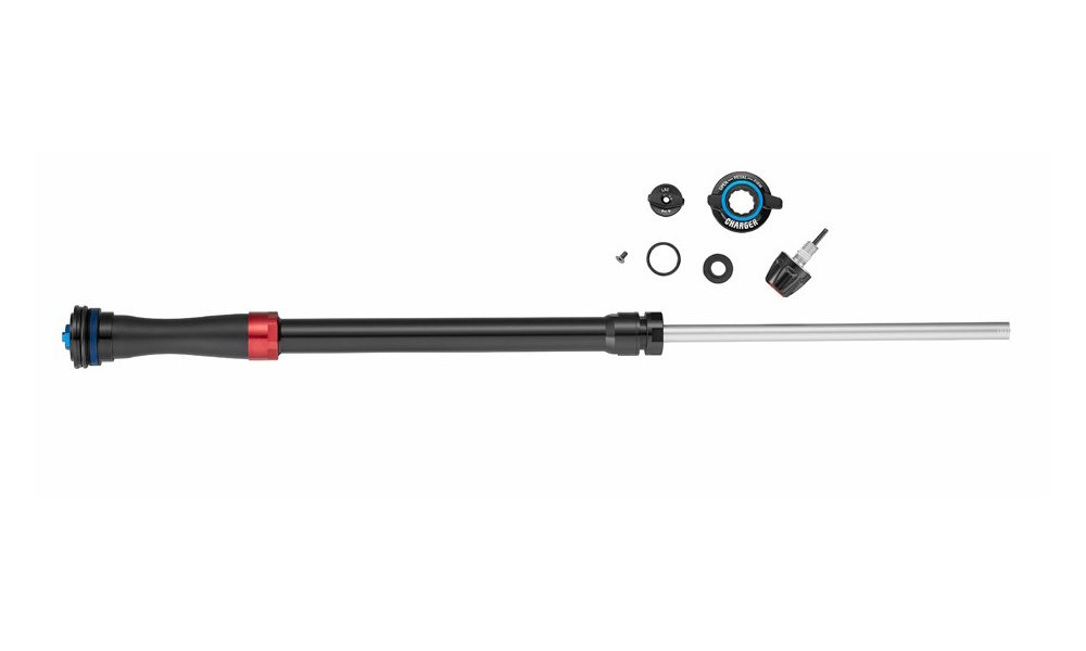Šakės remonto dalis Rockshox damper upgrade Charger 2.1 RC2 Pike B1+ 2018+/Revelation (35mm /2018+) - 2
