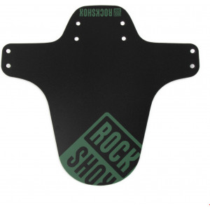 Skydelis priekinis Rockshox MTB black-forest green
