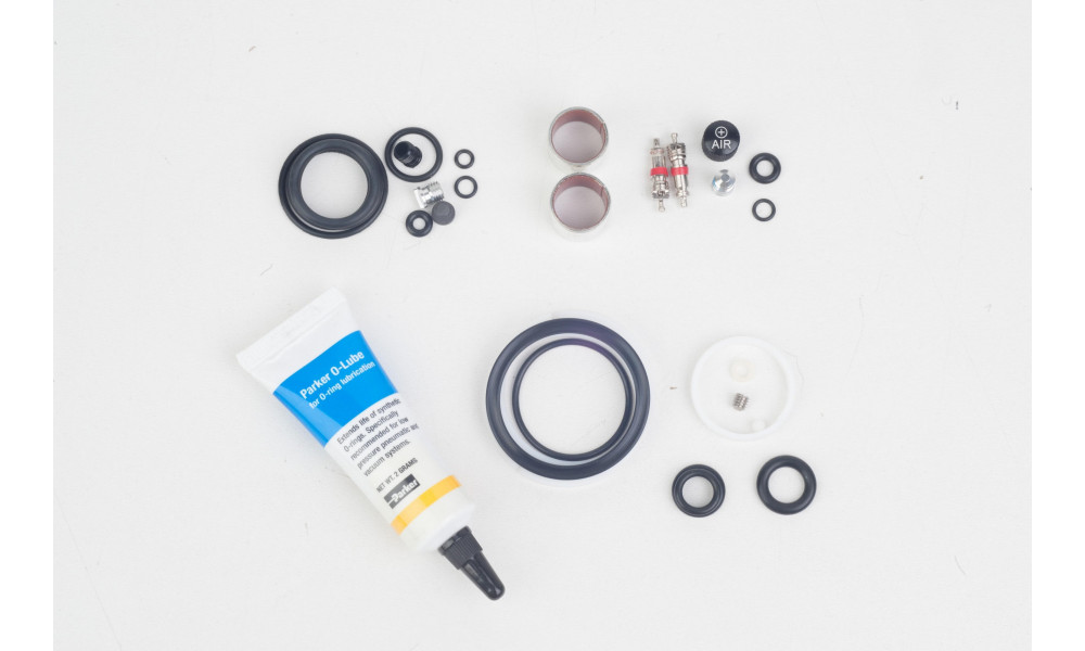 Šakės remonto komplektas Rockshox Monarch+ 