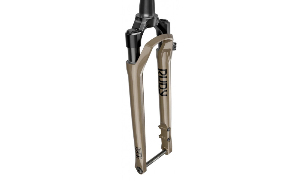 Šakė Rockshox Rudy Ultimate XPLR SoloAir 28" 30mm Tapered 12x100mm 