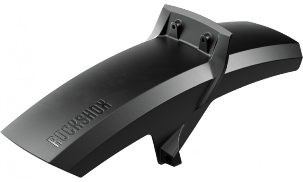 Skydelis priekinis Rockshox bolt BoXXer 4 black 