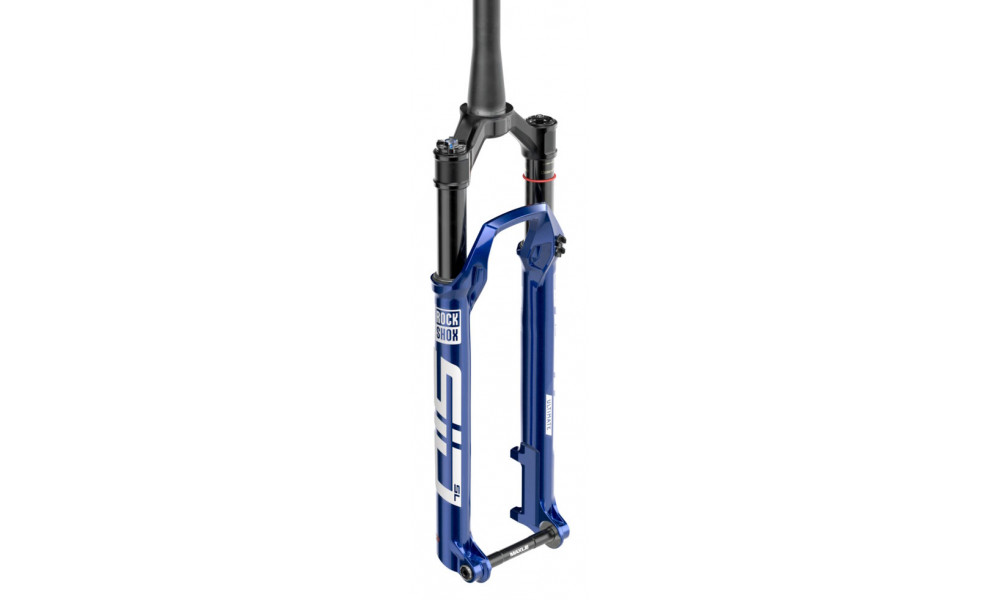 Šakė Rockshox SID SL Ultimate 2P DebonAir 29" 110mm Tapered 15x110mm Boost blue - 1