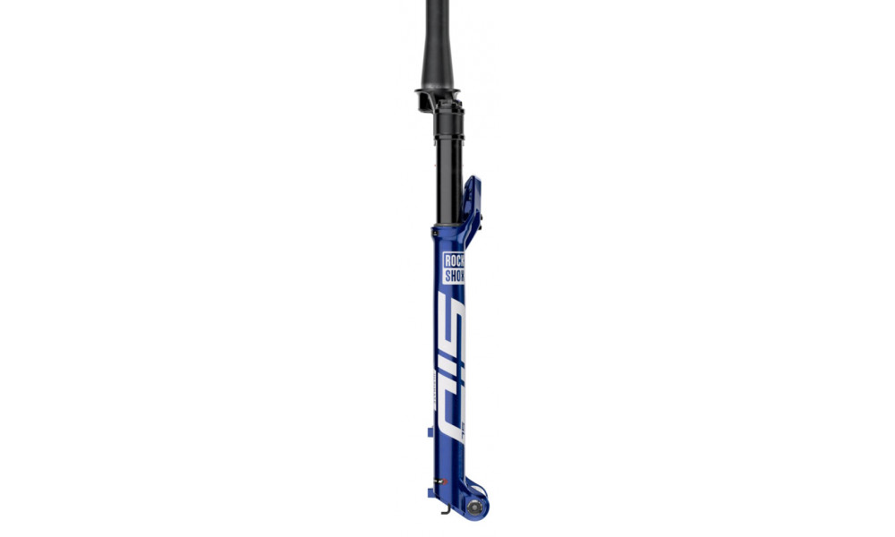 Šakė Rockshox SID SL Ultimate 2P DebonAir 29" 110mm Tapered 15x110mm Boost blue - 3
