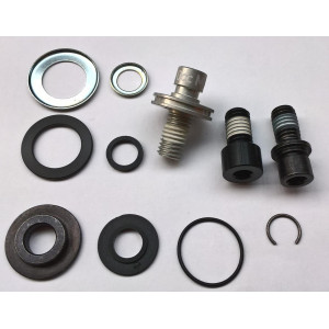 Šakės remonto komplektas Rockshox shaft fastener BoXXer