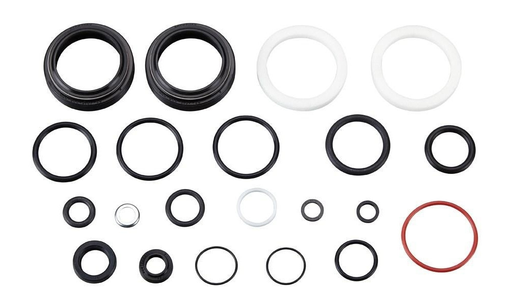 Šakės remonto komplektas Rockshox Pike Dual Position Air A1 200h (1 year) 