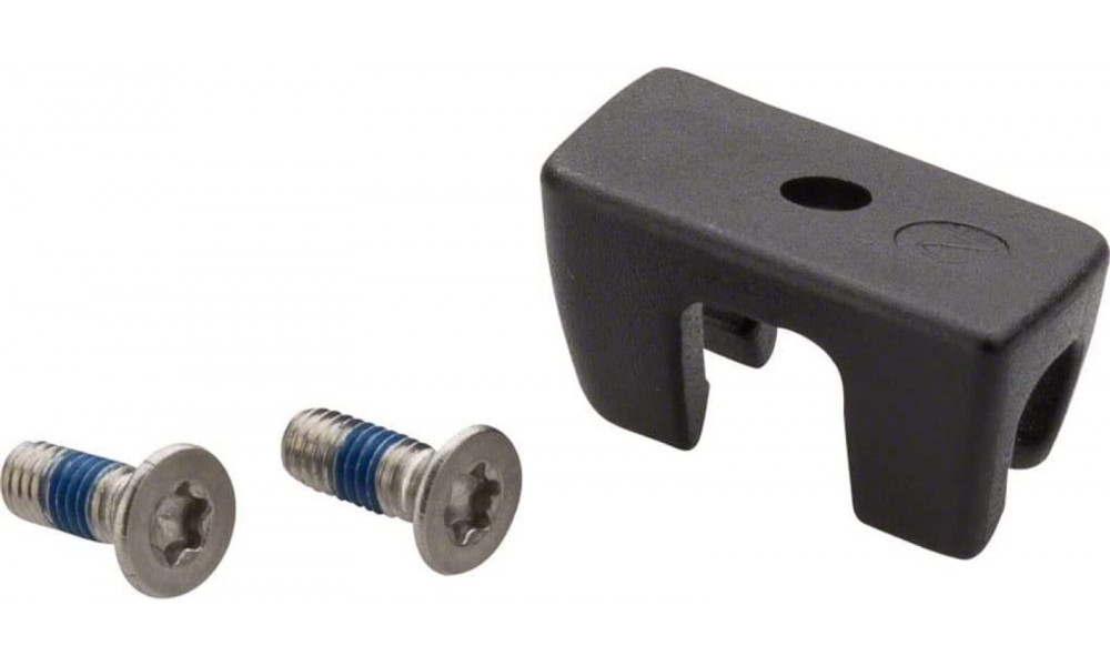 Šakės remonto dalis Rockshox hydraulic hose Guide SID RLC A1/SID XX/RL B1 2017+ Reba A7 80-100mm 2018+ 