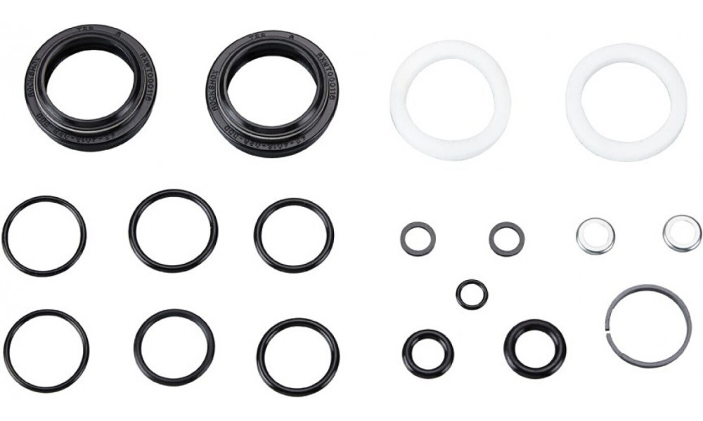 Šakės remonto komplektas Rockshox SID 35mm Base/Select/Select+/Ultimate 2024+ GenerationD 200h (1 year) 