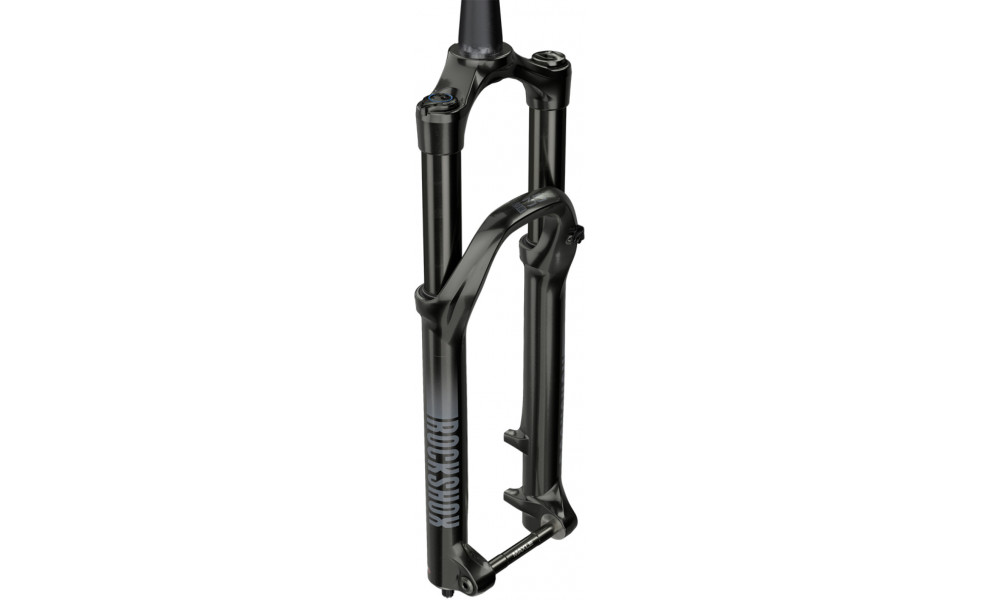 Šakė Rockshox Recon Silver RL SoloAir 27.5" 120mm 1-1/8" 9x100mm 