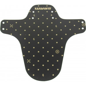 Skydelis priekinis Rockshox MTB Womens program Gold print