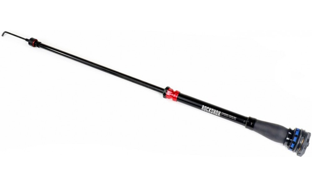 Šakės remonto dalis Rockshox air spring upgrade Charger RaceDay 2 2P Remote 35mm SID C1+ 2021+ 