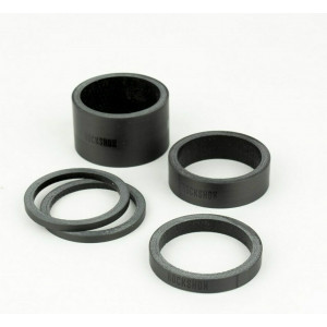 Vairo kolonėlės tarpinių komplektas Rockshox UD Carbon 2.5/5/10/20mm