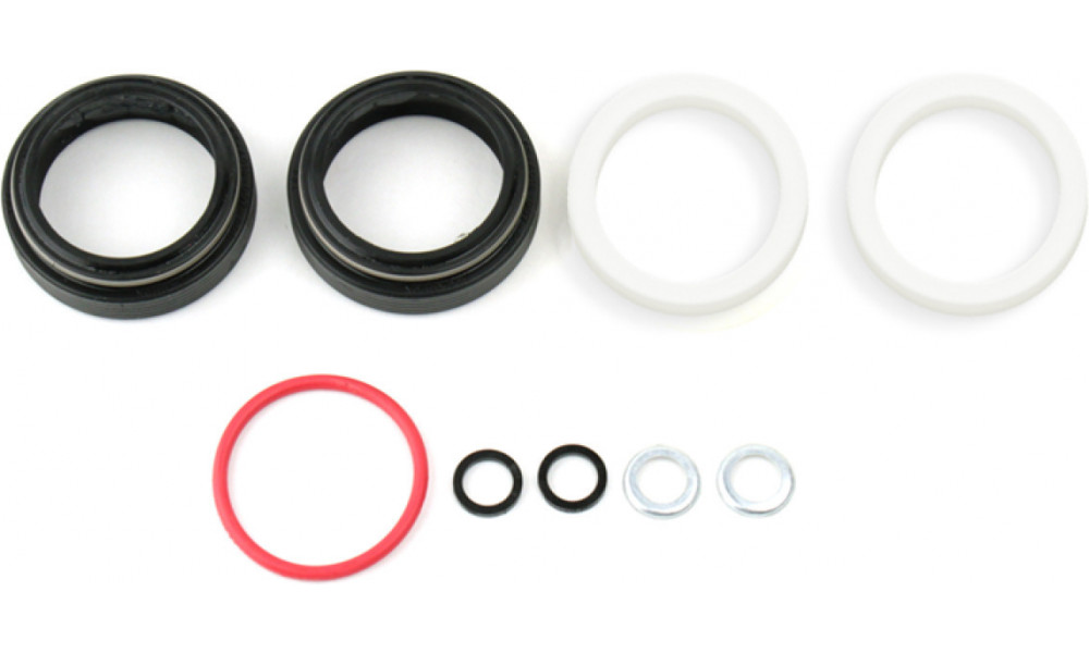 Šakės remonto komplektas Rockshox dust wiper upgrade 32mm Bluto/RS-1/SID B1 2017+ Boost 