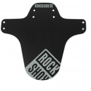 Skydelis priekinis Rockshox MTB black-gray putty