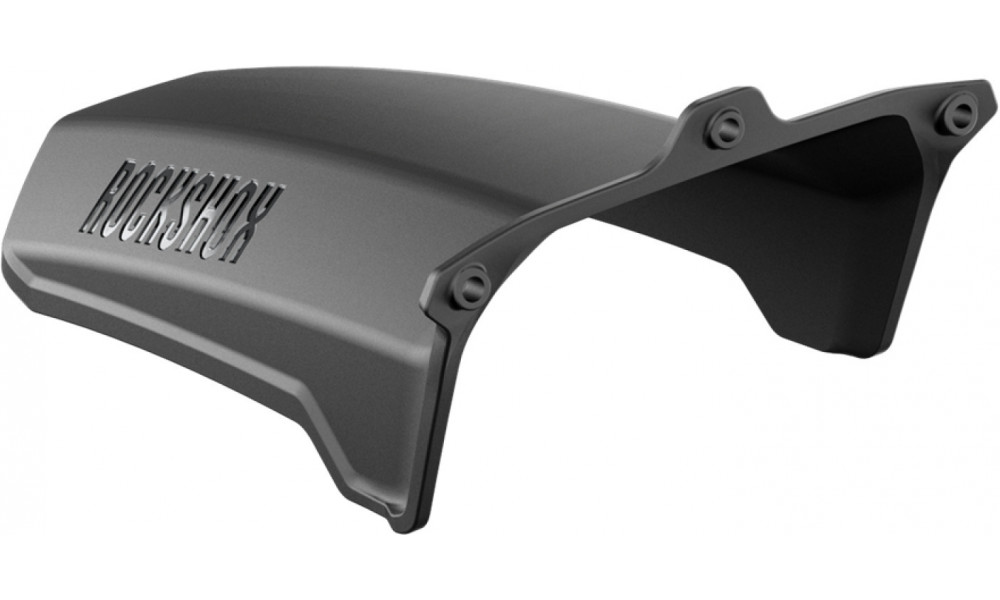 Skydelis priekinis Rockshox MTB Short ZEB A1+/2021+ black 