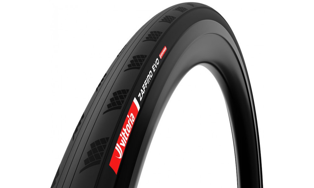 Padanga 28" Vittoria Zafiro EVO V G2.0 Fold 700x30c / 30-622 black - 1