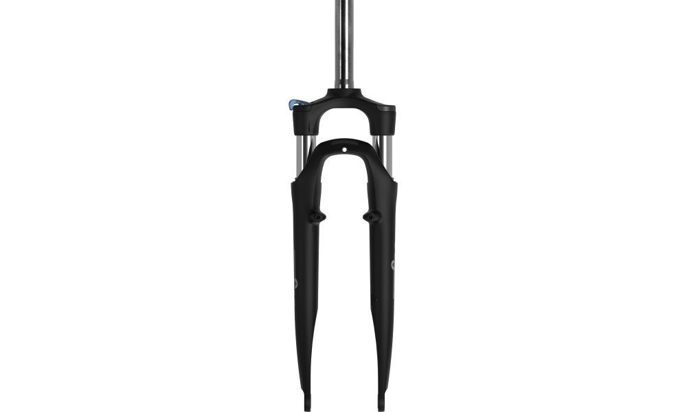 Šakė SR Suntour CR85-E25 LO P 28" 63mm 1-1/8" 9x100mm black - 3