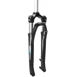 Šakė SR Suntour NX1 DLO Coil DS 28" 63mm 1-1/8" 9x100mm black