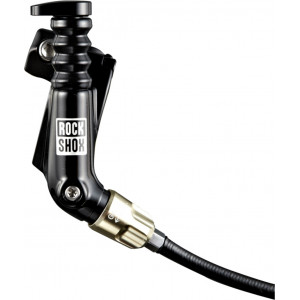 Šakės užrakinimo rankenėlė Rockshox XLoc Sprint Monarch XX