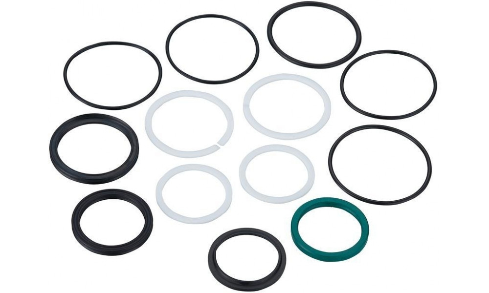 Galinio amortizatoriaus remonto komplektas Rockshox air can Monarch DebonAir 