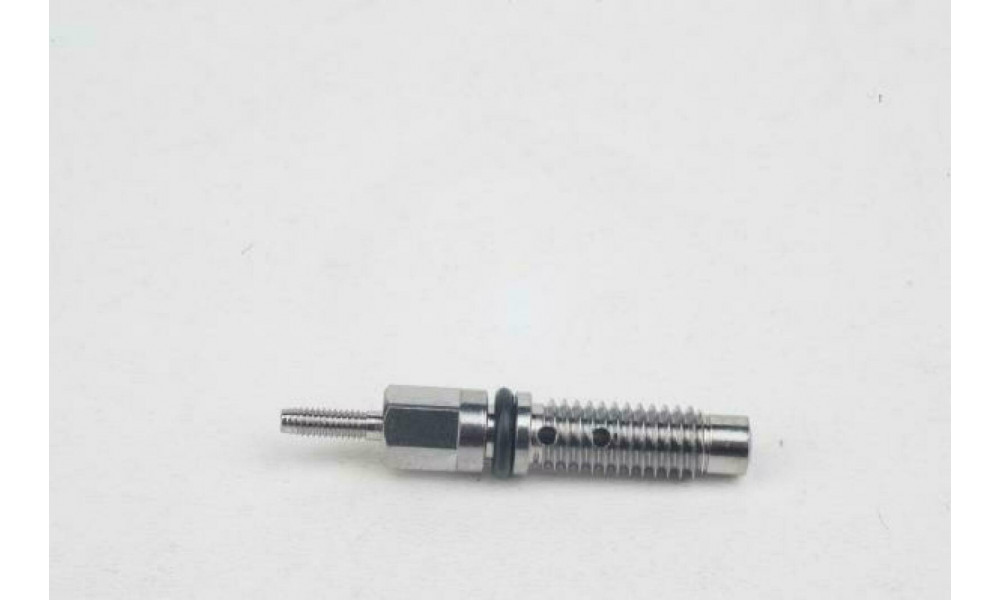 Balnelio laikiklio remonto dalis Rockshox Reverb Remote hose barb (10 vnt.) 