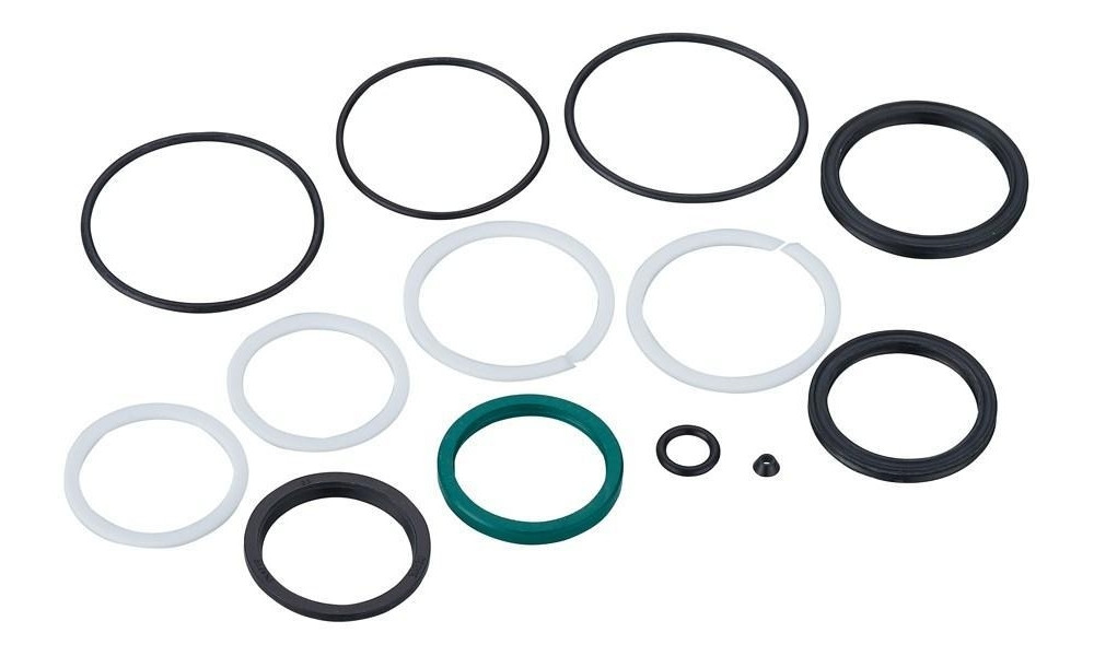 Galinio amortizatoriaus remonto komplektas Rockshox Monarch Auto Sag B1 50h 