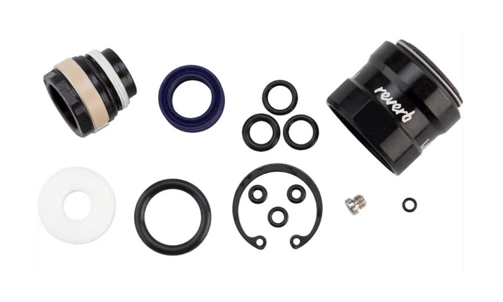 Balnelio laikiklio remonto komplektas Rockshox Reverb Stealth A2 V2 2013-2016 200h (1 year) 