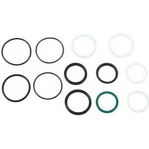 Galinio amortizatoriaus remonto komplektas Rockshox high bolume seal Monarch RT3 (2013)