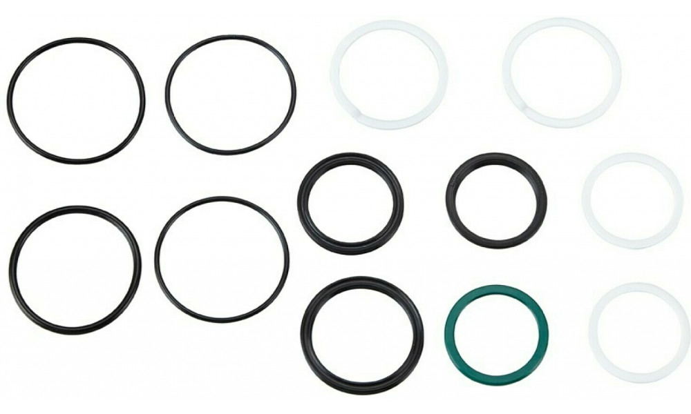 Galinio amortizatoriaus remonto komplektas Rockshox high bolume seal Monarch RT3 (2013) 